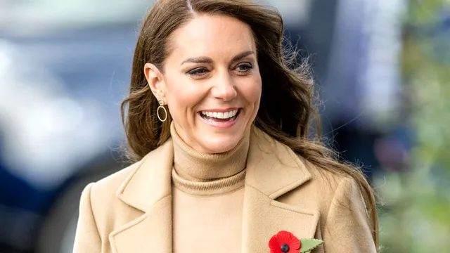 Gestul inedit făcut de Kate Middleton în public. Imaginea a devenit virală, a cucerit inimile tuturor