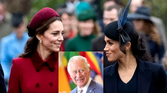 De ce regele Charles o preferă pe Kate Middleton, și nu pe Meghan Markle. Acesta este adevăratul motiv, de fapt