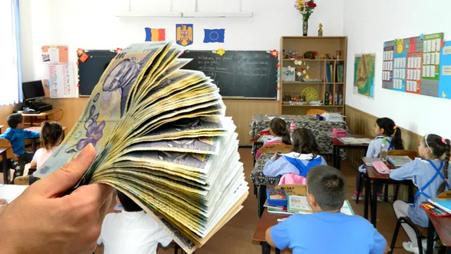 Burse de studiu 2023. Ce valoare au și care sunt actele necesare pentru acordare