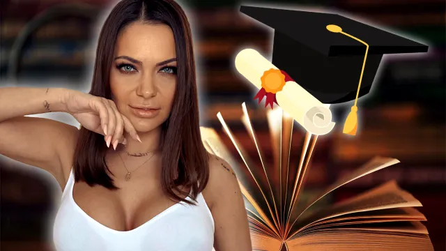 Ce studii are Andreea Antonescu: “Aceasta este facultatea pe care am terminat-o”. Nu a apucat să practice meseria până acum