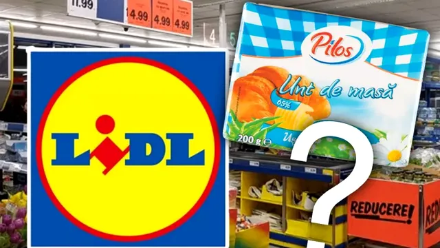 De unde provine de fapt untul Pilos de la Lidl. Nu mulți știu asta