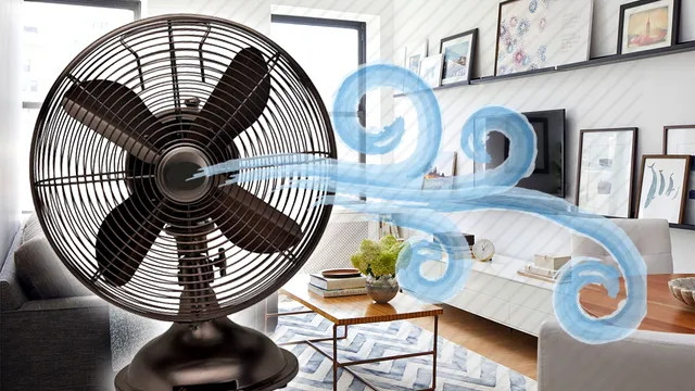 Ai folosit greșit ventilatorul toată viața. Trucul ca să obții mai multă răcoare, va avea efectul unui aer condiționat