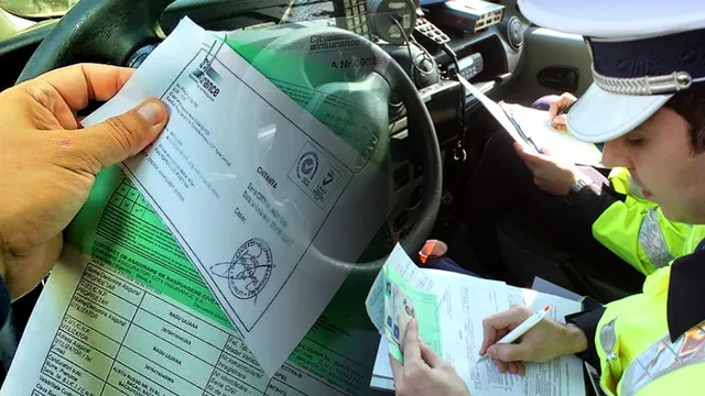 Ce amendă primești dacă nu ai asigurare auto obligatorie. Legea spune clar
