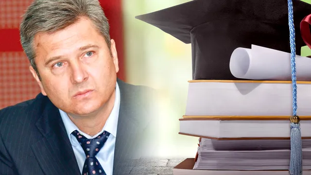 Ce studii are de fapt Florentin Pandele, soțul Gabrielei Firea. Este primarul orașului Voluntari de 23 de ani