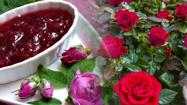 Cum se face dulceața de trandafiri. Pașii esențiali de urmat, rețeta pentru cea mai aromată și parfumată dulceață
