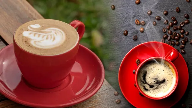 De ce să nu mai bei niciodată cafea în ceașcă roșie. Greșeala pe care o fac foarte mulți români