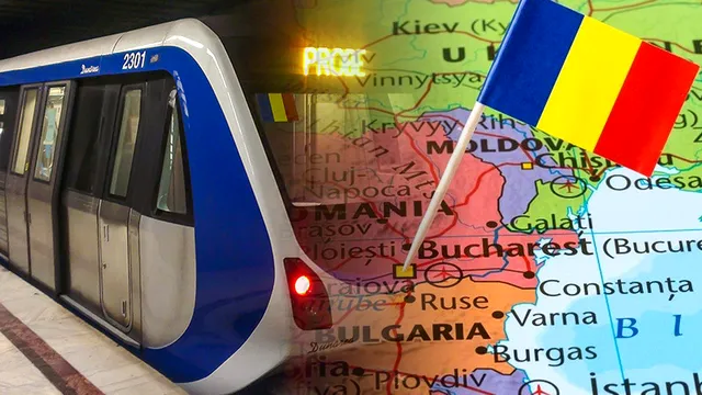 Singura comună din România care va avea metrou. Localnicii s-au revoltat când au aflat vestea