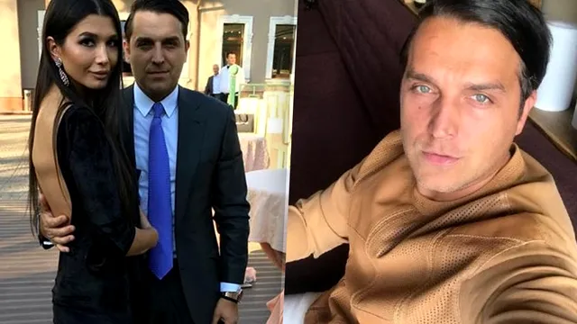 Cine este și cum arată noua iubită a lui Bogdan Ionescu. Fostul ginere al lui Traian Băsescu, surprins în compania unei brunete misterioase