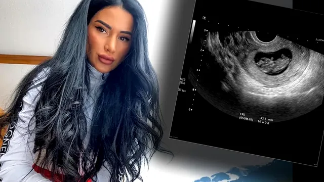 Daniela Crudu, din nou în culmea fericirii! Vestea venită în urmă cu puțin timp: “E gravidă”