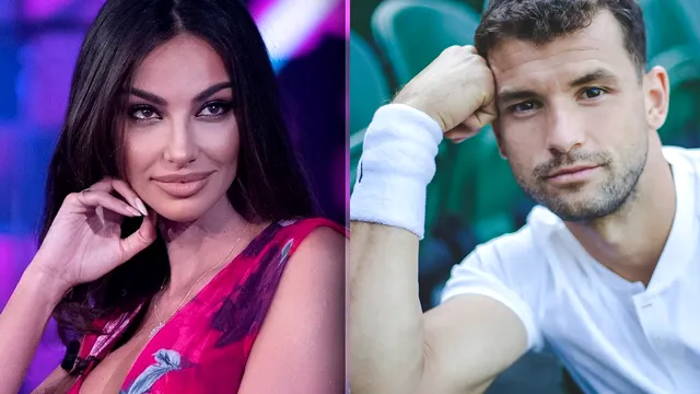 Mădălina Ghenea și iubitul, Grigor Dimitrov, și-au dat frâu liber sentimentelor. Cum a fost răsfățată vedeta, de ziua ei. Nu s-au sfiit să facă asta în public