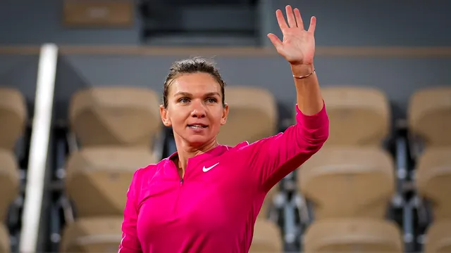 Simona Halep, apariție răvășitoare în costum de baie tip Barbie. Imaginea cu care a topit inimile fanilor