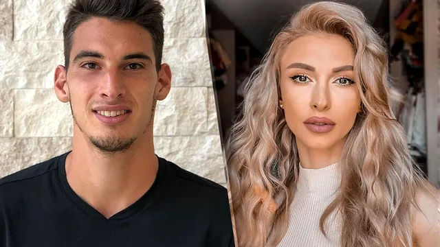 Andreea Bălan și Victor Cornea, ipostază senzuală departe de România. Cum s-au pozat cei doi