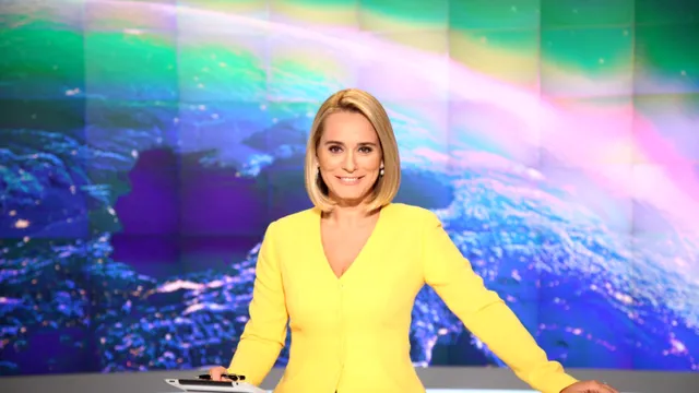 Andreea Esca pleacă de la Știrile Pro TV. Care este motivul, de fapt: Nimeni nu-şi doreşte