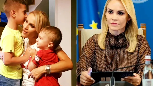 Câți copii are Gabriela Firea, de fapt. Puțini români cunosc aceste detalii din trecutul ei