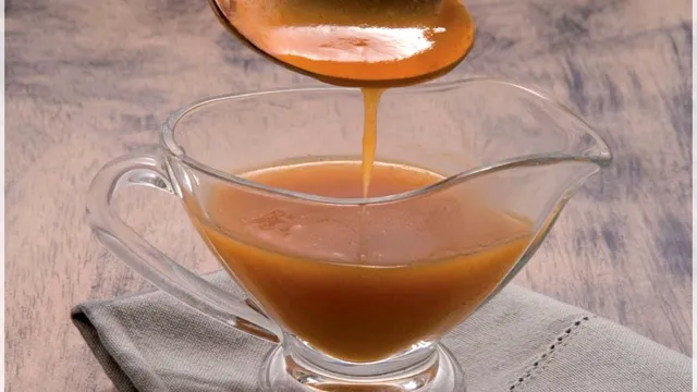 Ce să adaugi în sosuri ca să se îngroașe. Ingredientele folosite de marii bucătari