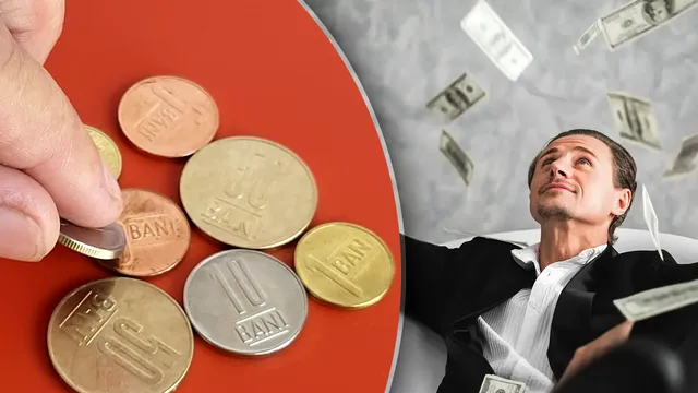 Moneda de 5 bani care se vinde cu 22.000 de euro. Te îmbogătești de pe urma ei, caut-o repede prin sertarele bunicilor