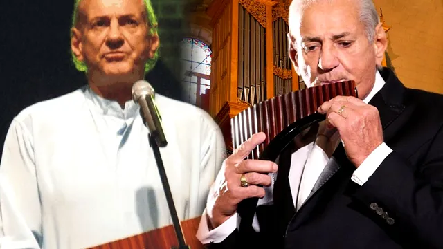 Cine este și cum arată soția lui Gheorghe Zamfir. Artistul este cu 38 de ani mai mare decât ea. „În viaţă nu contează unde te afli, ci pe cine ai alături”