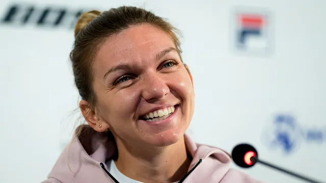 Simona Halep radiază de fericire. Fanii au fost uimiți să o vadă așa, sportiva nu se mai ascunde Foto