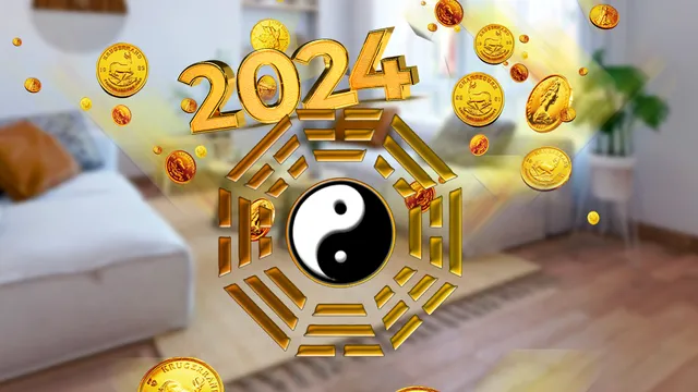 Cum poți să atragi banii în 2024. Ritualul Feng-Shui care aduce abundență în noul an