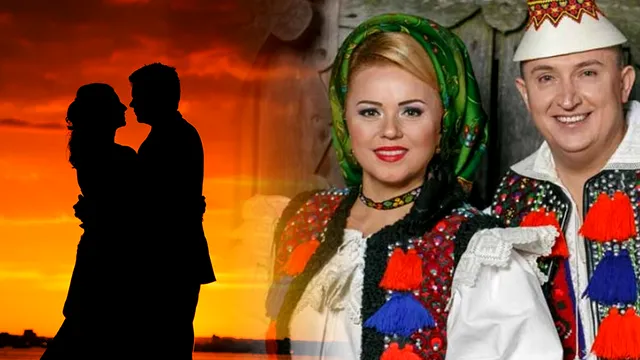 Imagini de colecție de la nunta Corneliei cu Lupu Rednic. Cum erau în tinerețe, cu greu îi recunoști