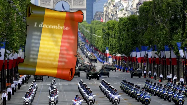 Programul Paradei Militare de 1 Decembrie 2023 din București. La ce oră încep festivitațile