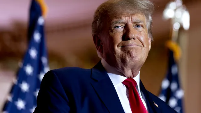 Sora lui Donald Trump a murit. Avea 86 de ani