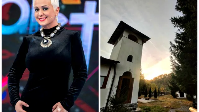 Cât costă cazarea la pensiunea Monicăi Anghel. Pentru o sumă modică ai o priveliște superbă și ești tratat regește