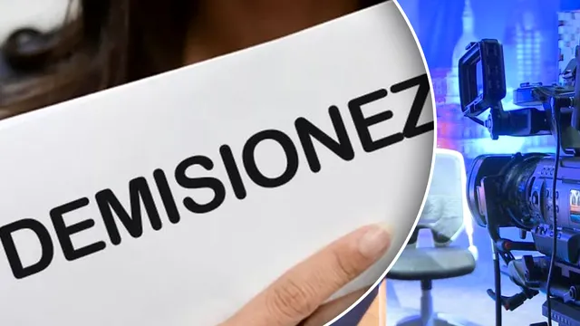 Demisie neașteptată la TV. Pleacă în plină glorie, vestea a surprins pe toată lumea