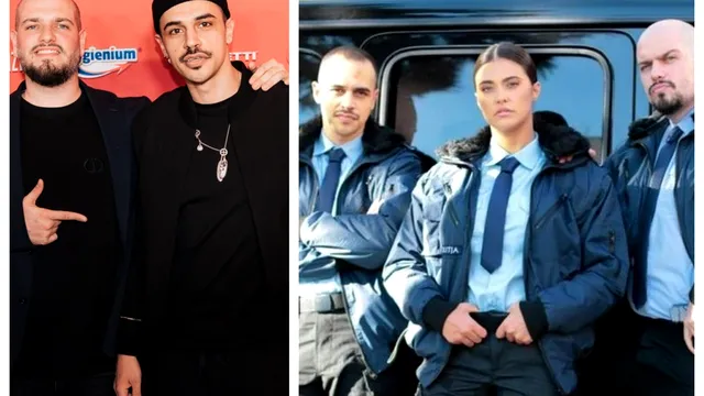 Matei Dima i-a ridicat cota lui Vlad Brumaru, după ce l-a distribuit în filmul ”Haita de acțiune”. ”Anul trecut am filmat cred că șase proiecte” VIDEO EXCLUSIV