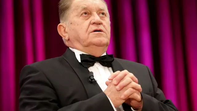 Pensia umilitoare a lui Dorel Vișan la 86 de ani. Suma nu îl mulțumește deloc după 50 de ani de muncă