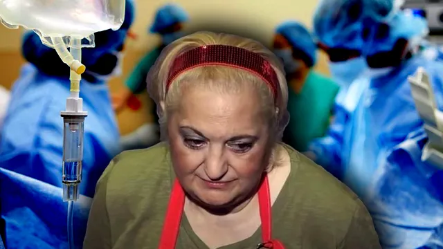 “Sunt ciopârțită rău, operată peste tot”: Așa arată azi Marinela Chelaru. Ți se rupe sufletul, actrița a fost dată uitării de prieteni