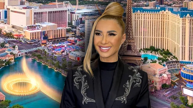 Cum arată casa Anamariei Prodan din Las Vegas. Imagini impresionante: “Este singura din tot complexul altfel”