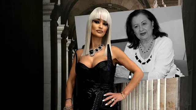 Femeia celebră care se ocupă de înmormântarea Mioarei Roman. Cine este Gabriela Lucuțar, cunoscută ca “Regina întunericului”