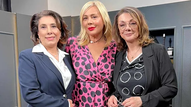 Ego Life, ediția a 93-a. Dana Săvuică, Carmen Tănase și dr. Felicia Oprea, despre îngrijirea corpului trecut de 50 de ani