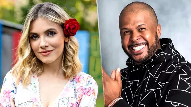 Andreea Ibacka vrea să joace din nou într-un film alături de soțul ei, Cabral: Puteți să îi dați oricând un rol de stalker! VIDEO EXCLUSIV