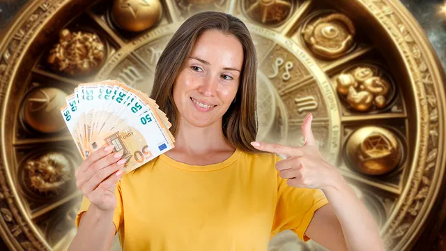 Top 3 zodii care au șanse mari să se îmbogățească în viață. Norocul le surâde din plin, au parte de tot felul de oportunități