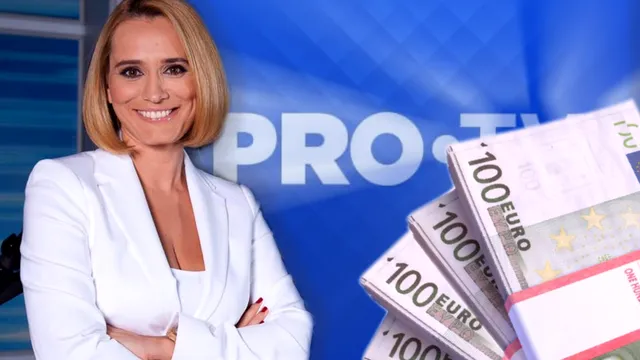 Ce a dezvăluit Andreea Esca despre salariul ei de la Pro TV. Replica genială dată de celebra știristă