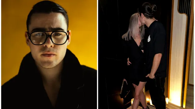 Imagini de colecție cu fiul cel mare al lui Ștefan Bănică și iubita lui. Radu și Ioana au împlinit 1 an de relație, cum au apărut împreună FOTO