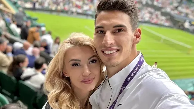 Reacția Andreei Bălan, după ce a fost atacată de fanii lui Victor Cornea. Cum se apără după ce i-au spus că i-ar distruge cariera sportivului