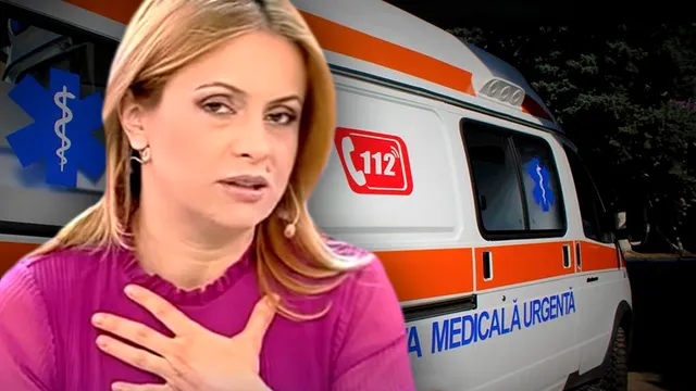 Simona Gherghe, pe patul de spital. Imaginea care a îngrijorat fanii, ce a pățit vedeta de la Antenă VIDEO