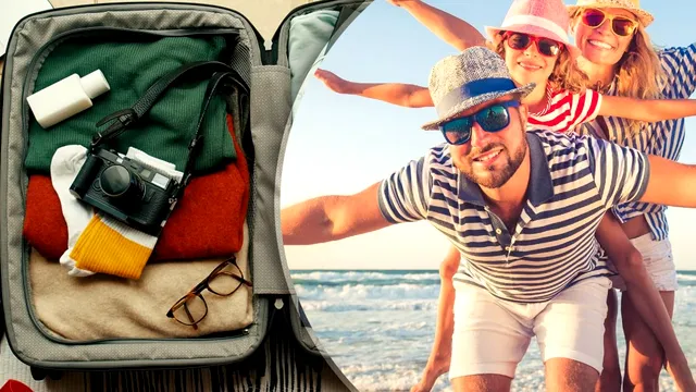10 ponturi de care să ții cont atunci când îți faci bagajul de vacanță. Așa te asiguri că nu îți lipsește nimic