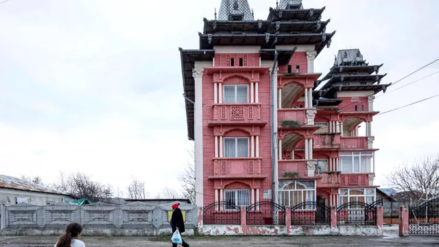 Satul din România despre care a scris și The Guardian. Ce au găsit jurnaliștii străini aici