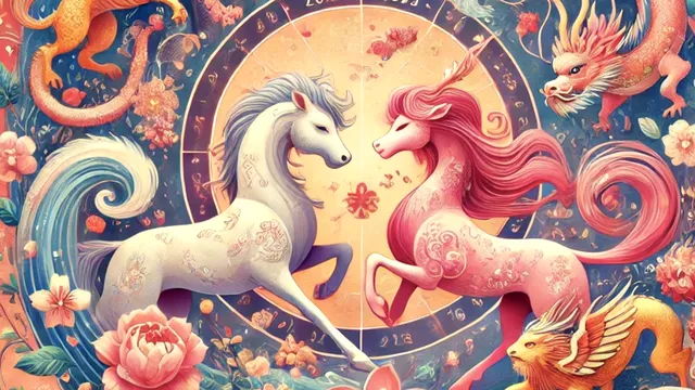 Horoscopul chinezesc al iubirii, în 2025: Care sunt zodiile care se vor îndrăgosti iremediabil
