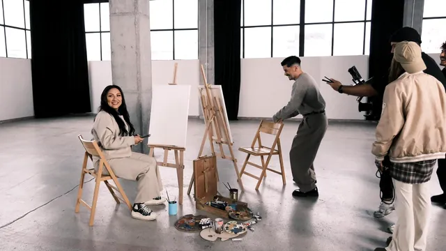Andra, o nouă piesă împreună cu Andrei Ursu. Mesajul postat de artistă înainte cu câteva ore
