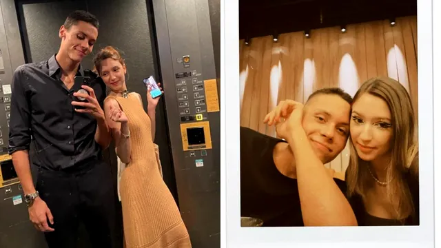 David Popovici s-a mutat împreună cu iubita. Sportivul a cumpărat o casă într-un cartier rezidențial premium de lângă București