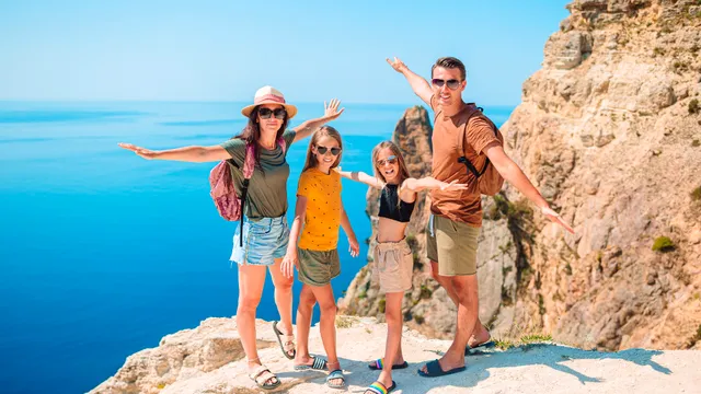Destinații de vacanță perfecte pentru familiile cu copii. Adulții vor fi și ei încântați de ofertă
