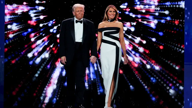 Melania Trump întrerupe tradiția de la Casa Albă. Este complet diferită față de predecesoarele ei