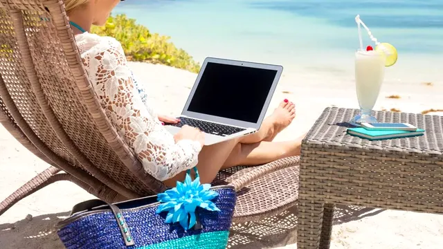 Destinații perfecte pentru cei care lucrează remote. Oaze perfecte pentru muncă și relaxare