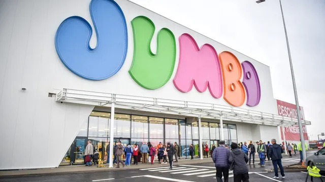 Oferta Jumbo de săptămâna aceasta. Găsești produse ieftine și utile pentru bucătăria ta