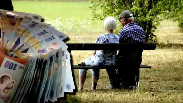 Sprijin financiar de 800 de lei pentru pensionari. Când și cum se acordă ajutorul